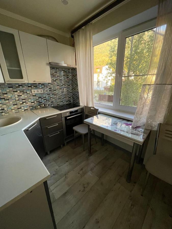 Apartments Gagry Eksteriør bilde